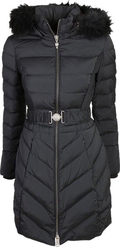 winterjas xs dames sale guess|guess winter jacket sale.